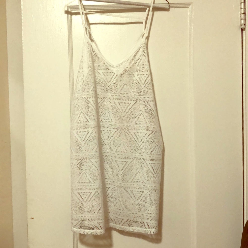 Victoria’s Secret see through cover up